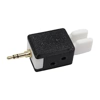 Amazon | ダブルパドル CW キー モールス信号 ミニ 多目的 指の強さ