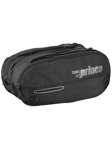 Prince Tour Carbon 12 Pack Racquet Bag