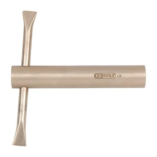 KS Tools 963.8261 BRONZEplus 3-kant-Steckschlüssel M4