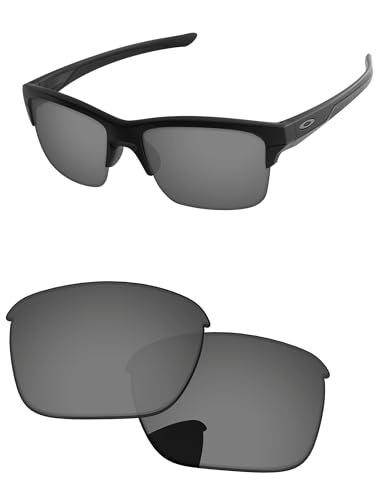Image of Replacement Lenses for Oakley Thinlink OO9316 62mm Sunglass - Precision Fit, UV Block & Impact Resistant