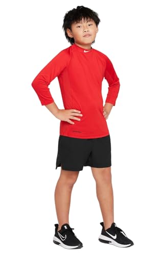 Nike Dri- Fit Big Kids' (Boys') 3/4-Sleeve Baseball Top3