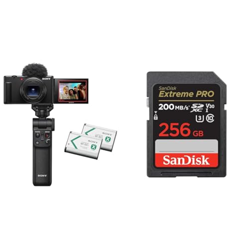 SONY(\j[) RpNgfW^J VLOGCAM VlogpJ ZV-1II V[eBOObvLbg EBhXN[t Y[Y ubN ZV-1M2G B+yTfBXNKizSDJ[h 256GB SDXC Clas