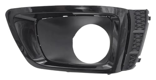 Faros antiniebla para Subaru Forester SJ 2013-2016, rejilla y cubierta de parachoques delantero