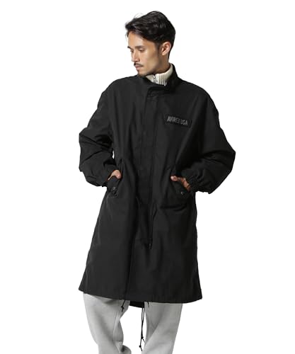 [Avirex] [ABbNX] TYPE M-65 FIELD COAT ^Cv M-65 tB[h R[g Y 2XL 010 ubN 783-5952041