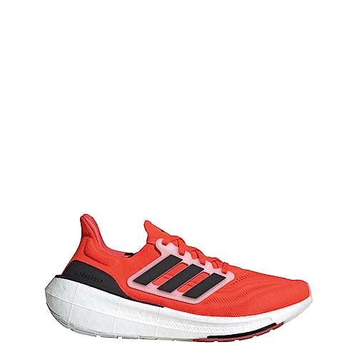Image of adidas Mens Ultraboost Ultra Boost Light Running Sneakers Shoes - Grey