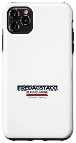 Fredagstaco Viking Design Valhala Can Wait Friday Taco �X�}�z�P�[�X iPhone 11 Pro Max �p