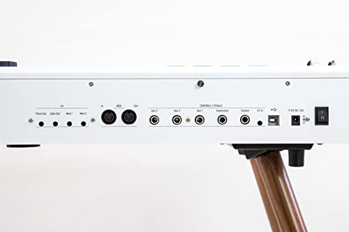 Arturia Keylab 88 Mkii 88 Key Weighted Usb Midi Keyboard Controller — Aftertouch, Velocity Sensitive, Hammer-Action, Piano Feel, With 16 Drum Pads, 9 Faders, 9 Knobs And Analog Lab V Software Included #TOP3