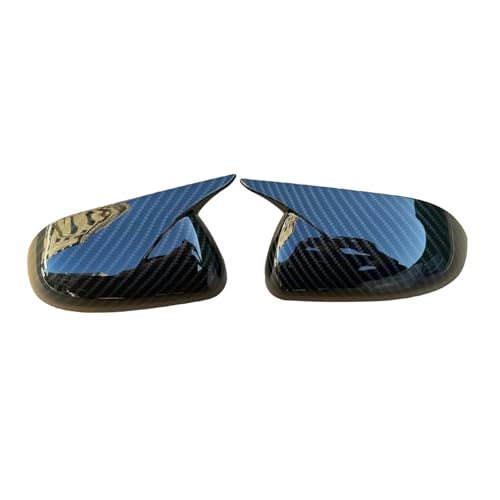 Garniture pour KIA RIO 4 style carbone pour rétroviseur de voiture