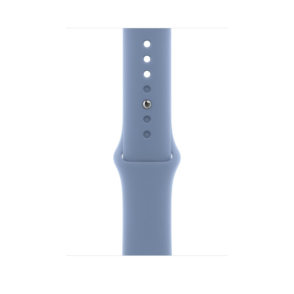 Apple Watch Band - Sport Band (45mm) - Winter Blue - M/L