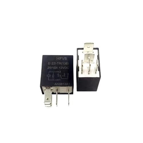 HFV6 012Z-TR HFV6 012Z TR 12V 20/10A 5�t�B�[�g �����[ ICXLPMC(20��)