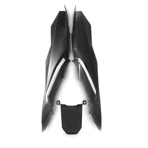 Carénage dirt bike et becquet latéral pour carrosserie moto MT-07 FZ-07 2015
