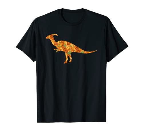 Disfraz de dinosaurio fácil de Halloween T-rex Animal DIY Outfit regalo Camiseta