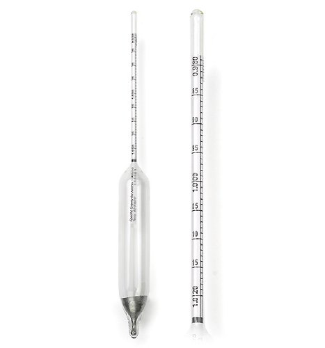 Precision Finished Hydrometer