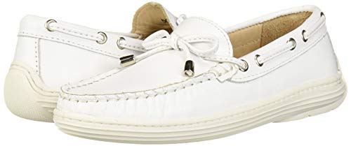 Image of Driver Club USA Kids' Kids Boys /Girls Genuine Leather Nantucket Loafer