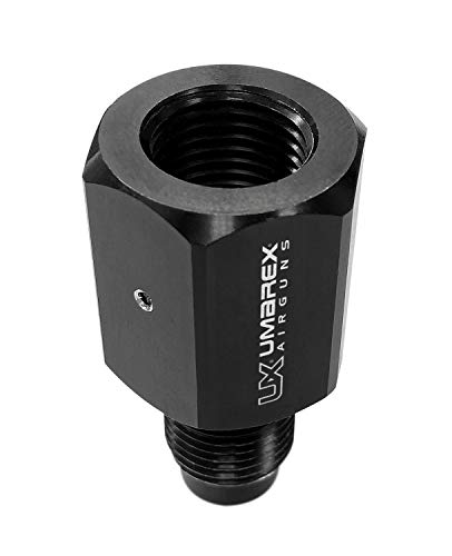 Umarex CO2 Saver Adapter for Airgun 88g CO2 Capsules