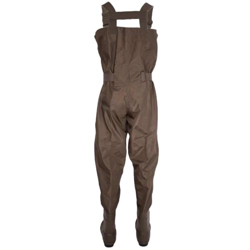 Rogers Workin' Man Uninsulated Breathable Wader in Brown Size 124
