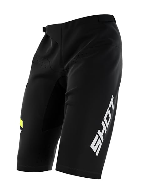 Shot Race Gear Rogue Short Classique Mixte