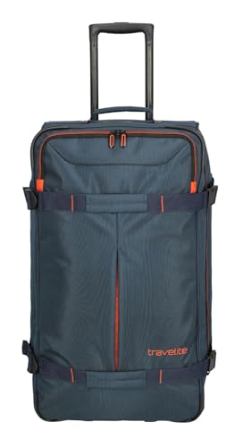 travelite Tarifa Trolley Travel Bag Marine