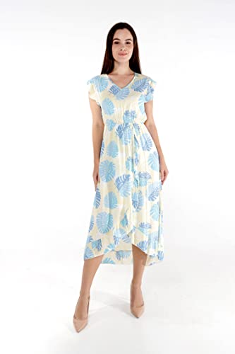 Image of Hawaii Hangover Family Matching Hawaiian Clothes, Pacific Palm Cream | Family matching Hawaiian outfits, Pacific Palm Cream, lightweight rayon, machine washable, tropical leaf print, luaus