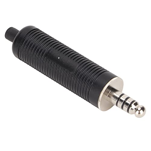 Adaptador Helicopter Plug U-174/U para Headset 3 Pzas miniatura 2