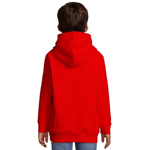 UNLOCKED Next level starts now Kinder-Hoodie 4Y-14Y2