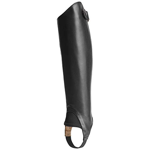 ARIVY Close Contour Chap Half Chap Black XXS by ARIAT - Used condition - US$163.89