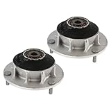  2x Original SACHS 803006 Federbeinstützlager Vorderachse Kompatibel mit 3er E90 320d xDrive 2005-2011 3er Coupe E92 320d xDrive 2006-2013 3er E90 325xi 2005-2011 3er E90 330i xDrive 2008-2011