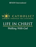 Why Catholic?: Journey Through the Catechism 1930978375 Book Cover