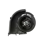 Pulseur d'Air Moteur Ventilation Habitacle Chauffage Climatisation compatible pour X5 (E70) X6 (E71, E72) - 64116971108 64119229658