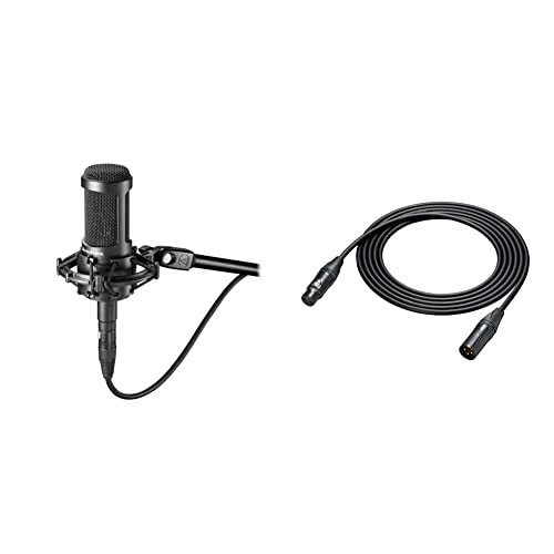 Audio-Technica AT2050 コンデンサーマイク Amazon | オーディオテクニカ AT2050 コンデンサーマイク XLR 単