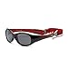 REAL SHADES Unbreakable Kids Sunglasses - Polarized 100% UV Protection Flexible Frame Adjustable Strap - Kids Boys and Girls