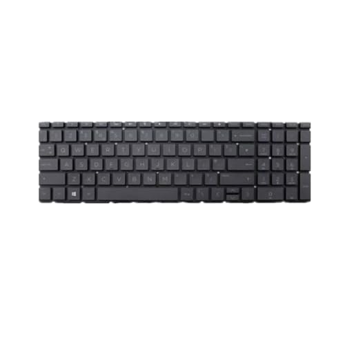 Teclado HP Pavilion 15-cw000 para solucionar teclas rotas o fallos de escritura 1