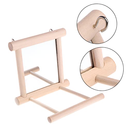 Balacoo Three-Piece Bird Toy Accessory Set #TOP17