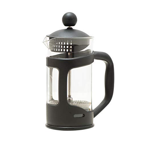 U-M PULABO French Coffee Maker Small French Press Perfect for Morning Coffee Maximum Flavor Coffee Brewer With Superior Filtration Durable and Useful Exquisite Workmanship
