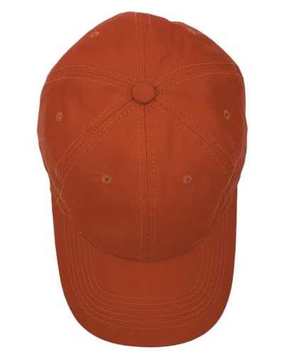 Image of Gelante Cotton Twill Washed Unstructure Baseball Cap - Adjustable Blank Hat for Men Women - Wholesale Bulk Lot of 6 Pack