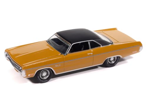 Modelo a escala 1/64 Fury III Amarillo miniatura 2