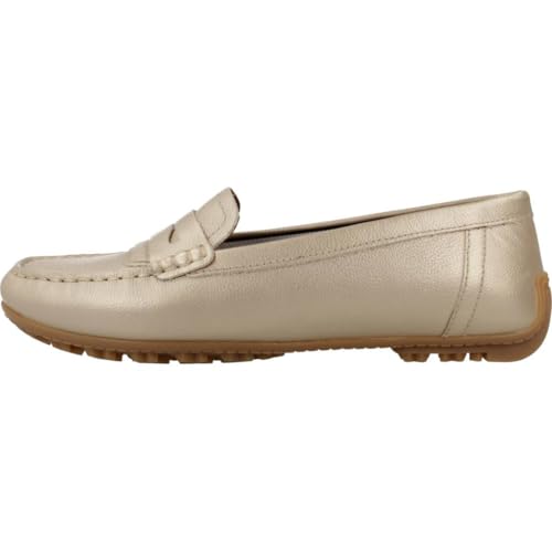 Image of Geox Women's D Cosmopolis + Grip Moccasin