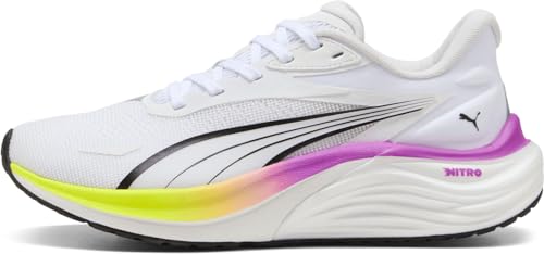 Puma Electrify Nitro 4 running femme : chaussures de course performantes pour entraînements