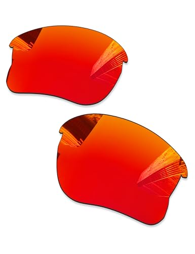 Verres de rechange Oakley Half Jacket XLJ pour vos sorties vélo et running