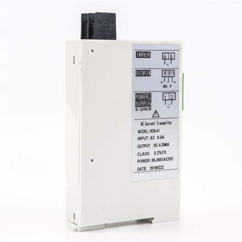Convertisseur de coupure réglable 0-5AAC précis alimentation large - 2