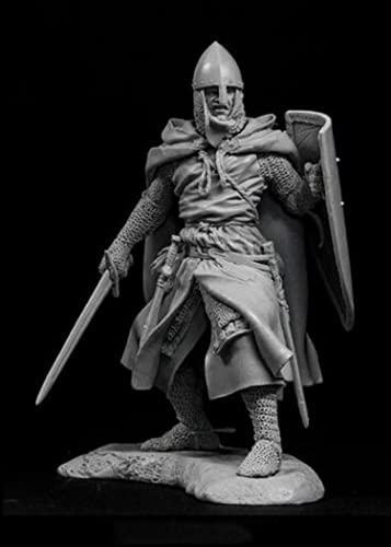 Figura de resina Guerrero Hombre Antiguo 1:24