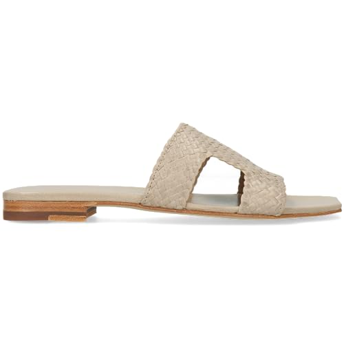 Image of Melvin & Hamilton Women's Mule Loafer
