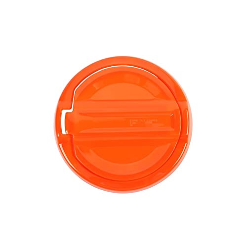 Bouchon de réservoir pour Wrangler JL 4Xe 2021-2022 couvercle d'essence noir