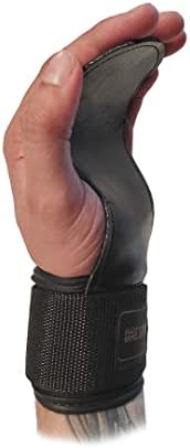 One Sport Luva Academia Com Munhequeira Ajustavel Crossfit Hand G...