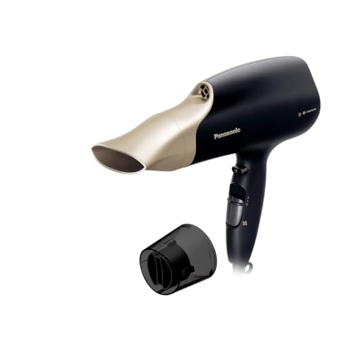 SECADOR DE CABELOS PANASONIC NANOCARE TRATA E HIDRATA EH-NA6A