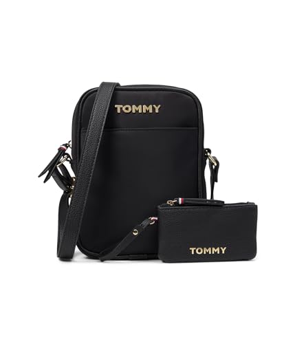 Tommy Hilfiger Womens Anastasia Ii Mini Reporter W/Hangoff