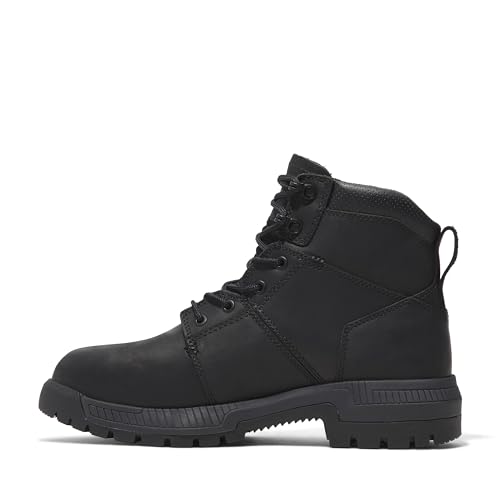 Image of Timberland PRO Montauk 6 Inch Steel Safety Toe