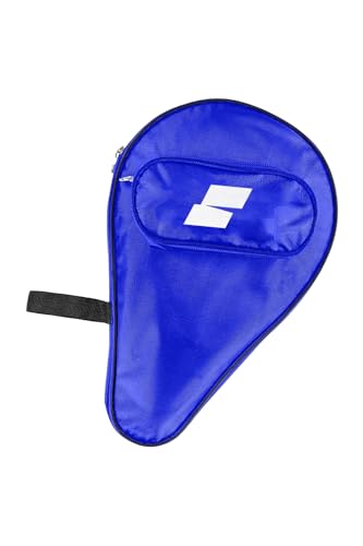 Table Tennis Racket Cover Masa Tenisi Raketi Kılıfı Çantası (mavi)