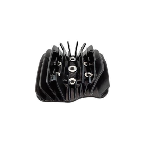 Evita pérdidas de compresión con esta culata para moto DT175 y MX175