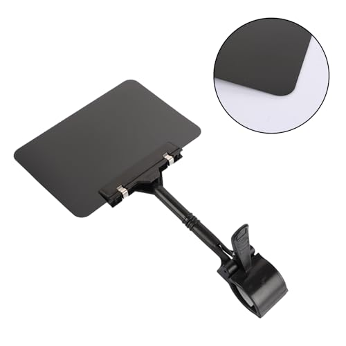 Support d'affichage prix A6 avec pince clip rotative pour supermarché et commerce - 5